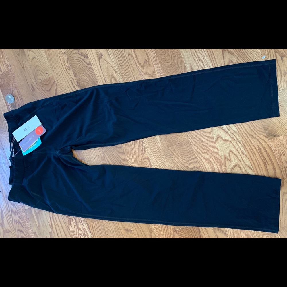 Sweaty Betty XL workout black pants